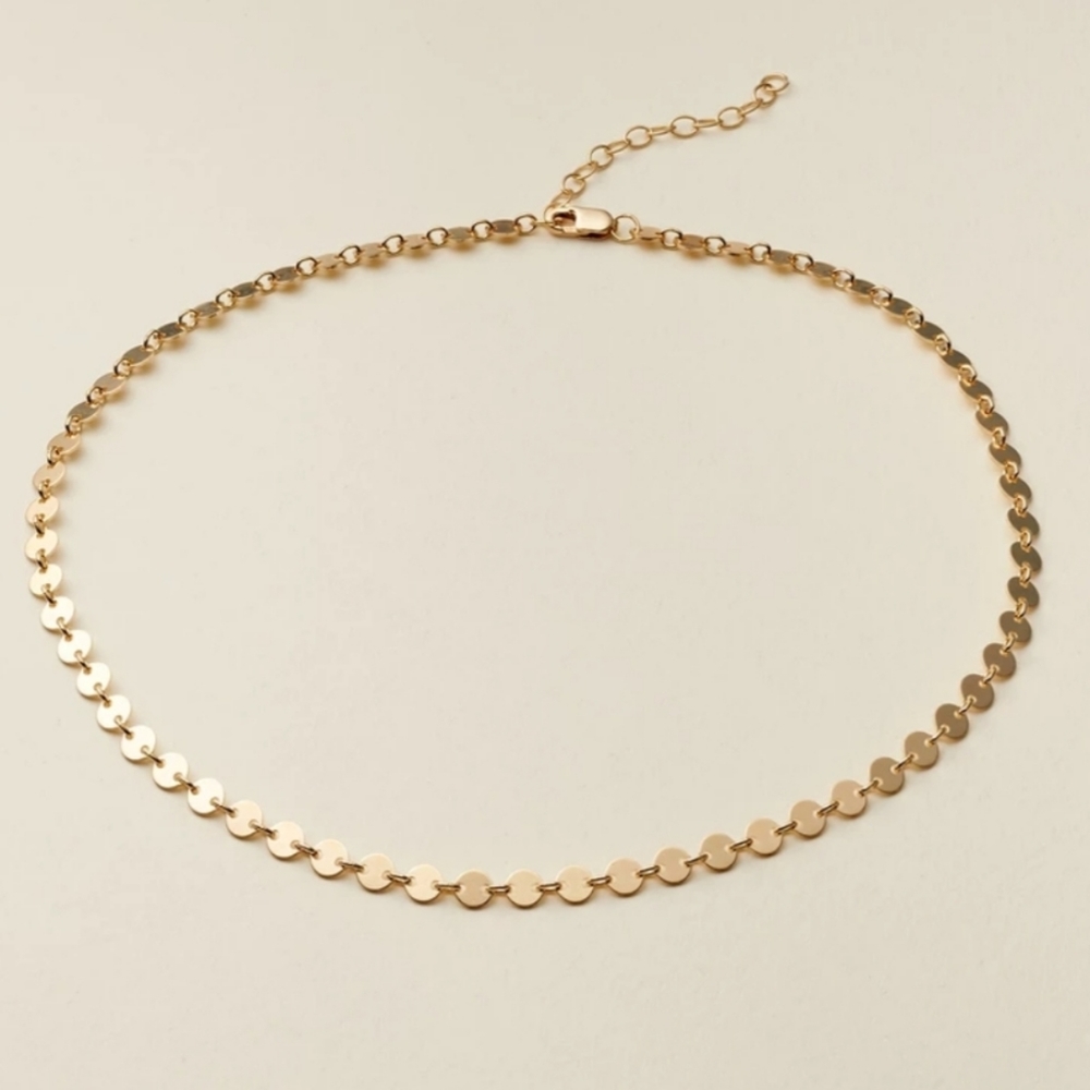 Made by Mary Poppy Choker Necklace